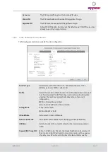 Preview for 249 page of Appear TV DC100 Series Product User Manual