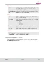 Preview for 265 page of Appear TV DC100 Series Product User Manual