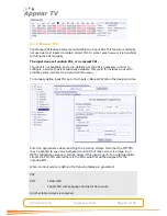 Preview for 26 page of Appear TV DC1000 Product User Manual