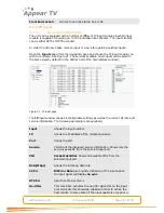 Preview for 38 page of Appear TV DC1000 Product User Manual