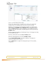 Preview for 66 page of Appear TV DC1000 Product User Manual