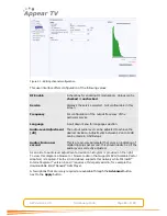 Preview for 71 page of Appear TV DC1000 Product User Manual
