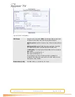 Preview for 86 page of Appear TV DC1000 Product User Manual