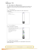 Preview for 116 page of Appear TV DC1000 Product User Manual