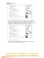 Preview for 121 page of Appear TV DC1000 Product User Manual