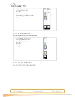 Preview for 122 page of Appear TV DC1000 Product User Manual