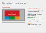Предварительный просмотр 4 страницы Appello LivingHub Manual