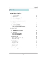 Предварительный просмотр 3 страницы APPENDIX New Prestige 04 User Manual