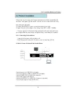 Preview for 16 page of APPENDIX New Prestige 04 User Manual