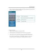 Preview for 25 page of APPENDIX New Prestige 04 User Manual