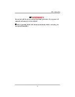 Предварительный просмотр 71 страницы APPENDIX New Prestige 04 User Manual