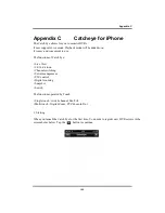 Предварительный просмотр 125 страницы APPENDIX New Prestige 04 User Manual