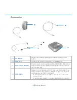 Предварительный просмотр 14 страницы APPENDIX xv6700 User Manual