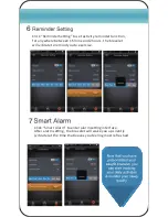 Preview for 6 page of apphealth APH100 Getting To Know Manual