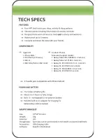 Preview for 8 page of apphealth APH100 Getting To Know Manual