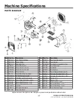 Предварительный просмотр 17 страницы Appion G1 Single Operation Manual