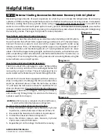 Preview for 15 page of Appion G5Twin Operation Manual