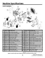 Preview for 20 page of Appion G5Twin Operation Manual