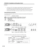 Предварительный просмотр 50 страницы Applanix POS MV V5 Installation And Operation Manual