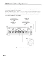 Предварительный просмотр 54 страницы Applanix POS MV V5 Installation And Operation Manual