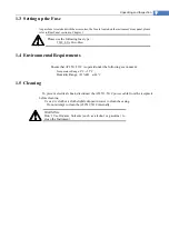 Preview for 7 page of Applent Instruments Anbai AT2511 User Manual