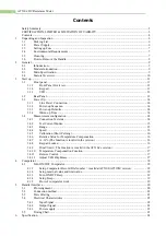 Preview for 4 page of Applent Instruments Anbai AT510 User Manual