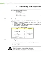 Preview for 6 page of Applent Instruments Anbai AT510 User Manual