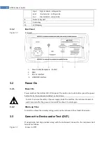 Предварительный просмотр 22 страницы Applent Instruments AT381x User Manual