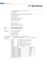 Предварительный просмотр 132 страницы Applent Instruments AT381x User Manual