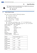 Preview for 34 page of Applent Instruments AT4202 User Manual