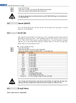 Preview for 20 page of Applent Instruments AT4610 User Manual