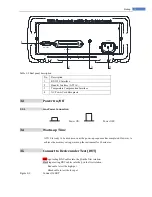 Preview for 13 page of Applent Instruments AT516 User Manual