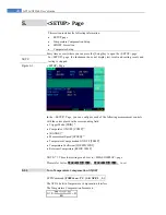 Preview for 20 page of Applent Instruments AT516 User Manual