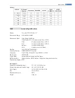 Preview for 47 page of Applent Instruments AT516 User Manual