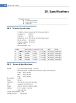 Предварительный просмотр 38 страницы Applent Instruments AT5220 User Manual