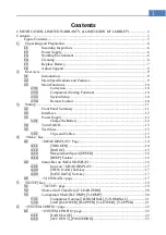 Preview for 3 page of Applent Instruments AT525D User Manual