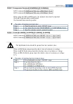 Preview for 21 page of Applent Instruments AT525D User Manual