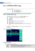 Preview for 22 page of Applent Instruments AT525D User Manual