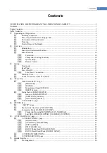 Preview for 3 page of Applent Instruments AT526 User Manual