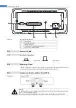 Preview for 12 page of Applent Instruments AT526 User Manual