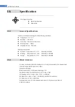 Preview for 38 page of Applent Instruments AT526 User Manual