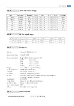 Preview for 39 page of Applent Instruments AT526 User Manual