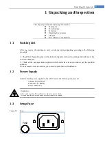 Предварительный просмотр 5 страницы Applent Instruments AT811 User Manual