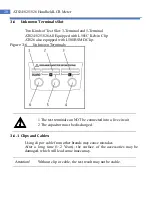 Preview for 20 page of Applent Instruments AT824 User Manual