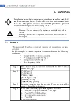 Preview for 34 page of Applent Instruments AT824 User Manual