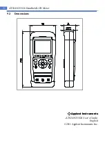 Preview for 52 page of Applent Instruments AT824 User Manual