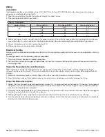 Preview for 6 page of Appleton FSQC 30 A Installation & Maintenance Instructions Manual