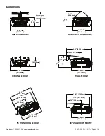 Preview for 2 page of Appleton Mercmaster Series Installation Instructions Manual