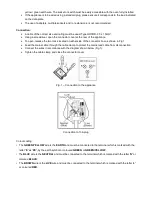 Предварительный просмотр 18 страницы Appliance 365 Limited UEFM601SS Instructions For Installation And Use Manual