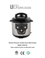 Appliance 365 UB-CK1 Quick Start Manual preview